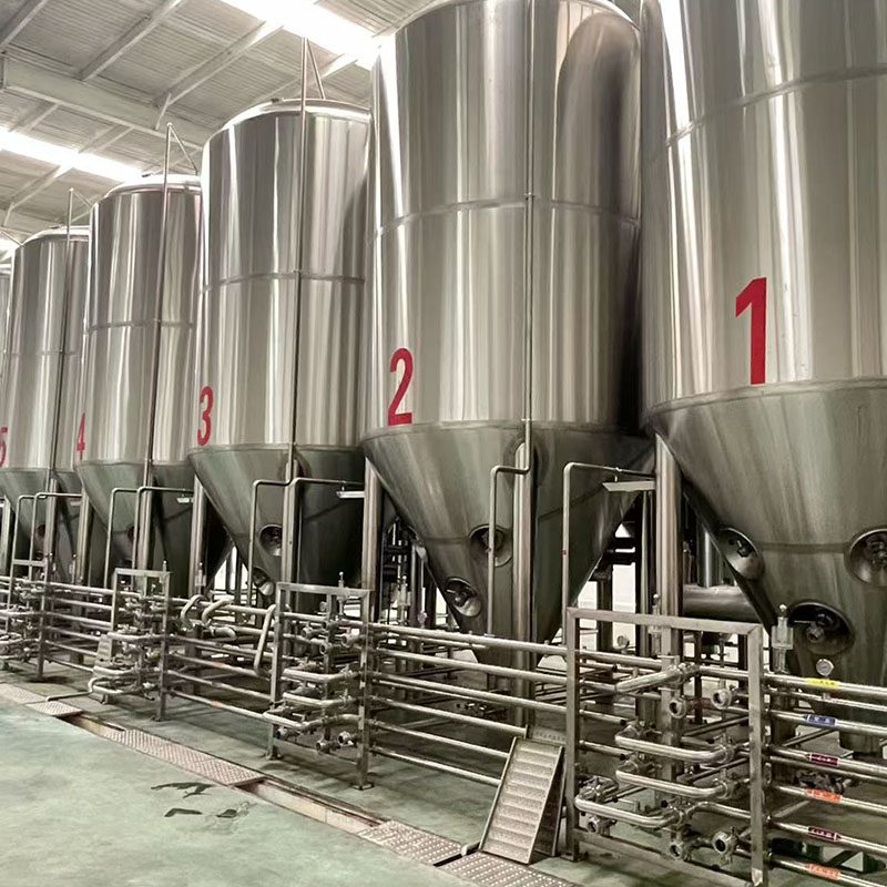 辉南精酿啤酒设备厂—精酿啤酒设备的密封件一般是什么材质？