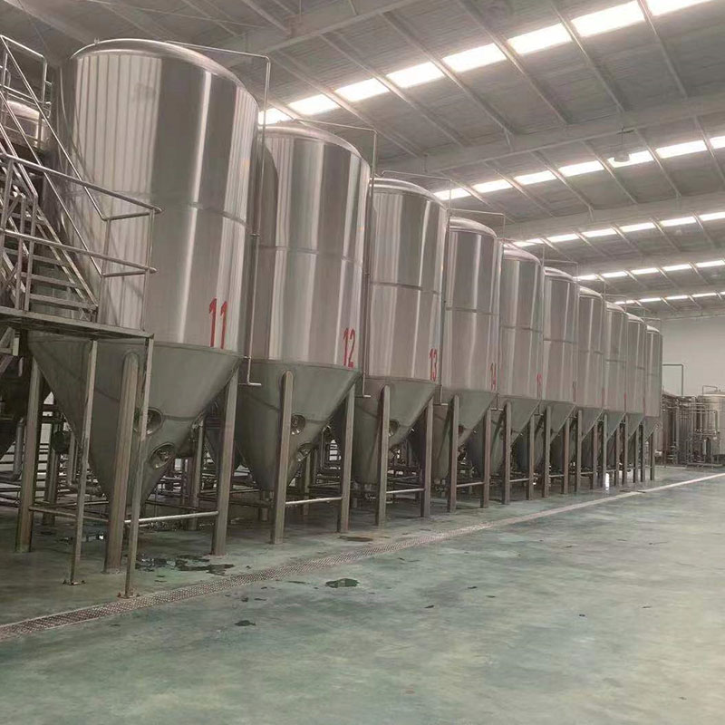 辉南精酿啤酒设备厂—行业标准政策